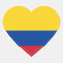Search for colombian flag stickers World flags