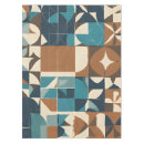 Search for dark brown tablecloths Retro