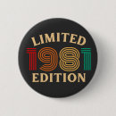 Search for 1940 badges Birthday