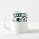 Search for parkour mugs Urban acrobatics