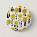 Search for floral leaf pattern badges Nature