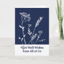 Search for from group get well cards All of us
