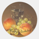 Search for fruit peach stickers Grapes