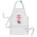 Search for gun aprons President