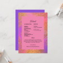 Search for ethnic invitations Gold