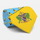 Search for caribbean flags ties Saint lucia