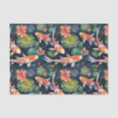 Search for japanese tissue paper Koi fish