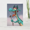 Search for cartoon dragon postcards Animals