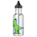 Search for t rex water bottles Funny
