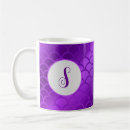 Search for purple gradient mugs Pattern
