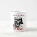 Search for halloween character mugs Horror