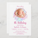 Search for cute unicorn birthday invitations Baby