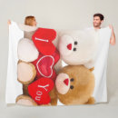 Search for i love you blankets Couple