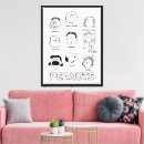 Search for franklin canvas prints Lucy