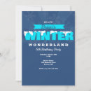 Search for winter wonderland birthday Snowflakes