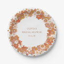 Search for boho bridal shower plates Modern typography