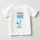 Search for vote baby shirts election