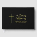 Search for funeral guest books In loving memory