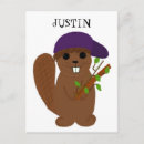 Search for cartoon beaver postcards Funny