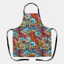 Search for tropical fish aprons Ocean