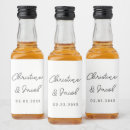 Search for wedding beer labels Calligraphy
