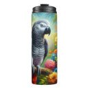 Search for african gray parrot mugs Cute