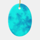 Search for pattern oval christmas tree decorations Blue