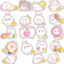 Search for kawaii easter stickers Bunnies