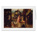 Search for altarpiece postcards Hieronymus