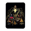 Search for black adam magnets Dc super hero