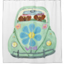 Search for funny dog shower curtains Animals