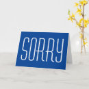 Search for say sorry cards Apologise