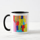 Search for abstract mugs Colour