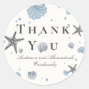 Search for starfish wedding stickers Destination