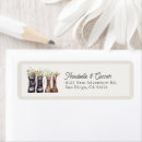 Search for shoes return address labels Floral
