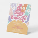 Search for 1st birthday time capsule Retro