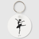 Search for black white grey key rings Chic
