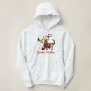 Search for dachshund christmas sweater clothing Fun