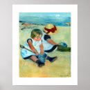 Search for beach posters impressionism