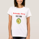 Search for avocado tshirts Guacamole