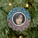 Search for bohemian christmas tree decorations Chic