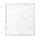 Search for rose gold notepads Modern