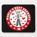 Search for grandpa mousepads Papa