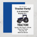 Search for tractor invitations Modern