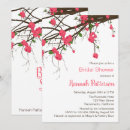 Search for branch bridal shower invitations Garden