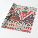 Search for tribal wrapping paper Ethnic