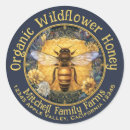 Search for bee hive stickers Honey