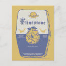 Search for barney postcards Fred flintstone