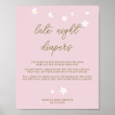 Search for late night diapers games Calligraphy
