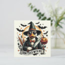 Search for funny halloween cards Trick or treat